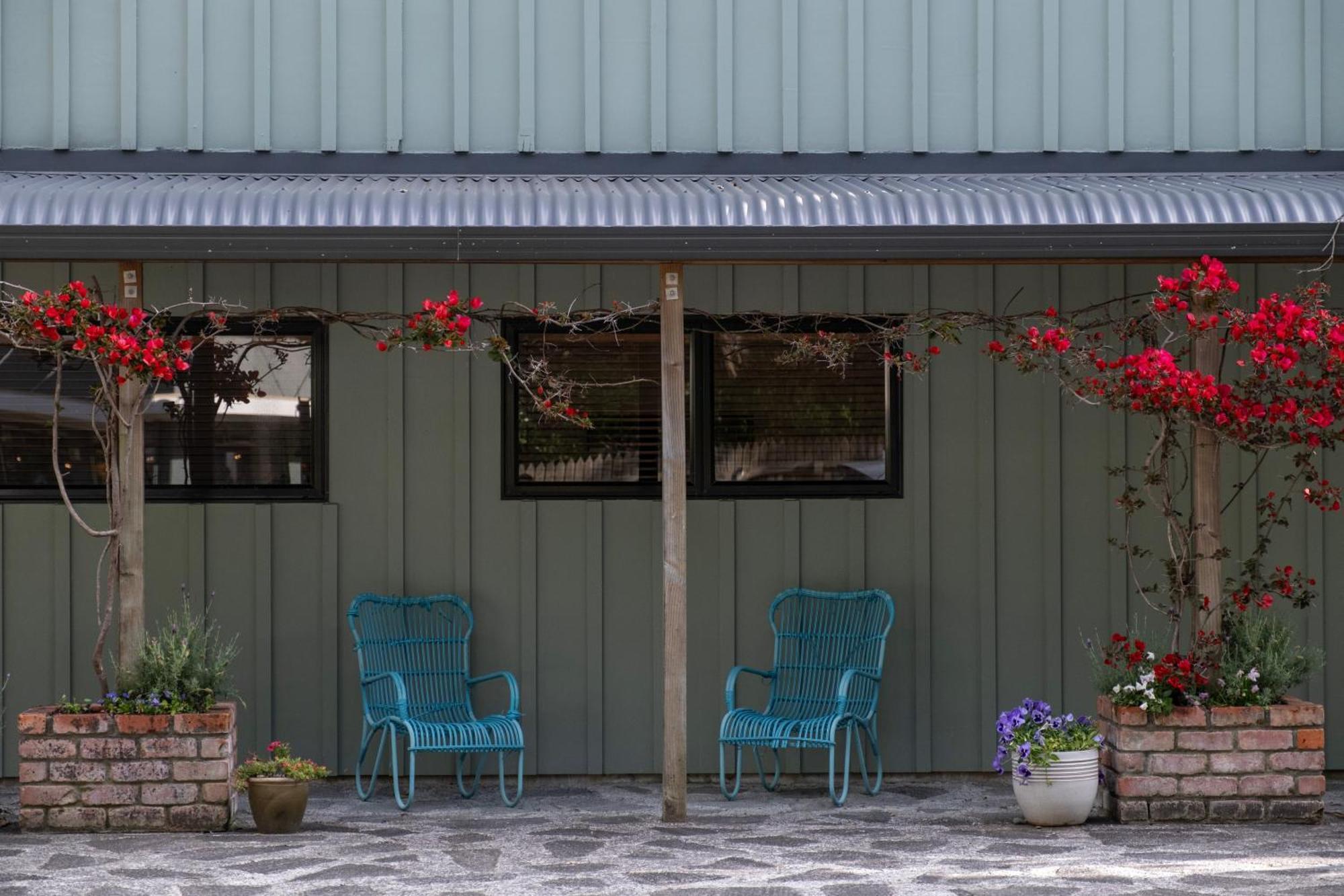 Bow Street Apartments & Cottage Raglan Εξωτερικό φωτογραφία