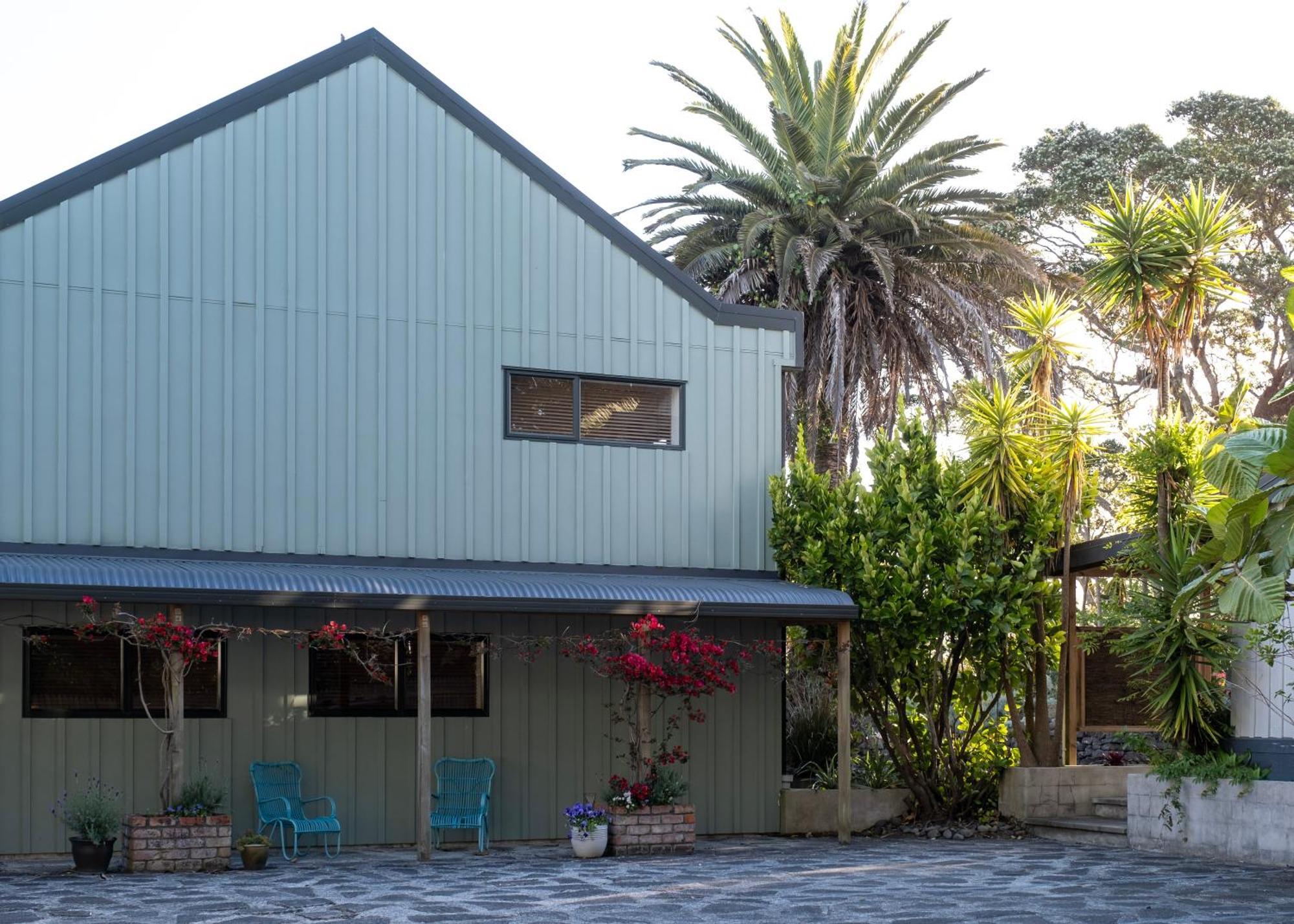Bow Street Apartments & Cottage Raglan Εξωτερικό φωτογραφία