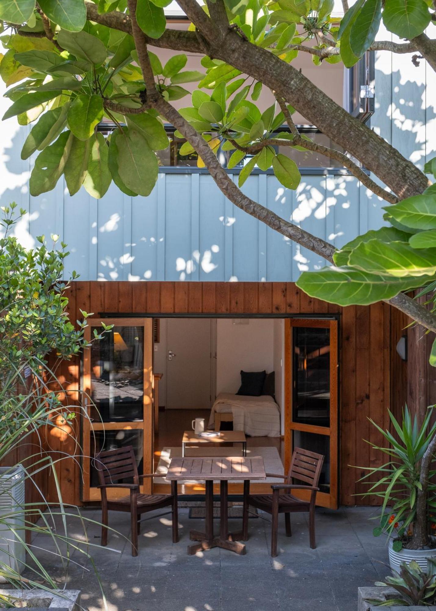 Bow Street Apartments & Cottage Raglan Εξωτερικό φωτογραφία