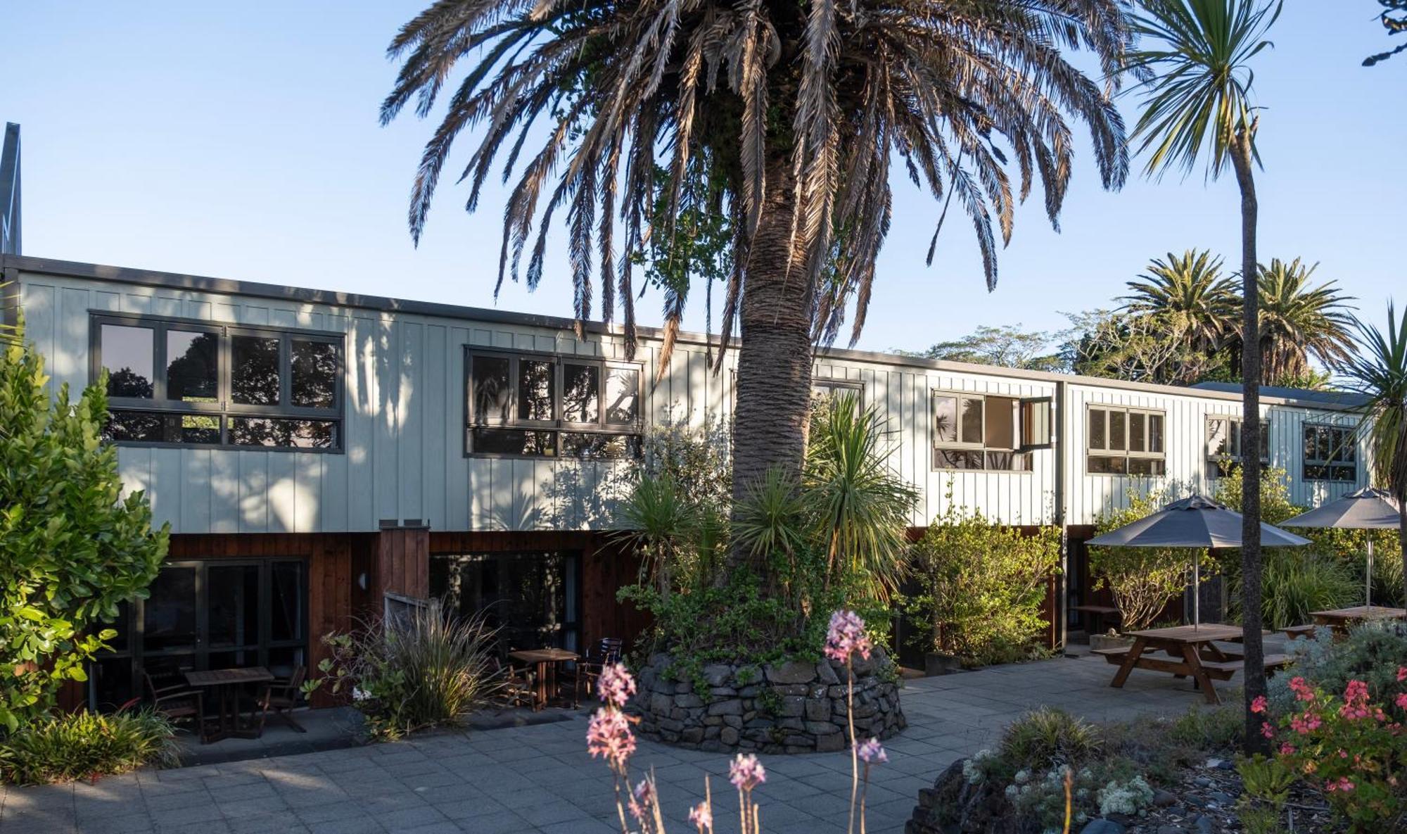 Bow Street Apartments & Cottage Raglan Εξωτερικό φωτογραφία