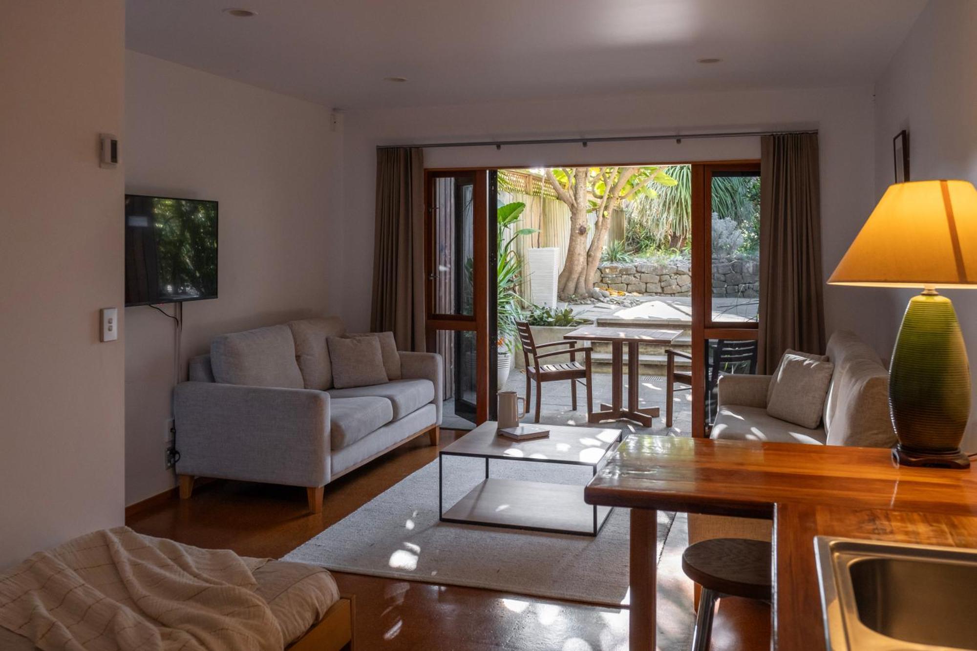 Bow Street Apartments & Cottage Raglan Εξωτερικό φωτογραφία