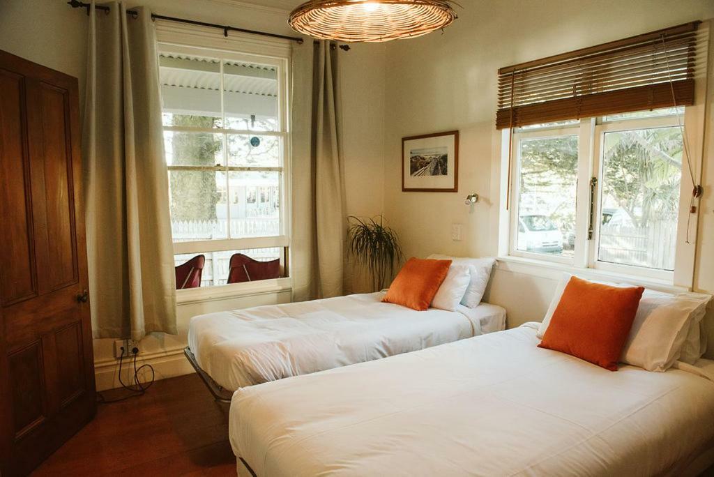 Bow Street Apartments & Cottage Raglan Εξωτερικό φωτογραφία