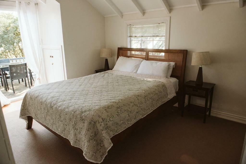 Bow Street Apartments & Cottage Raglan Εξωτερικό φωτογραφία